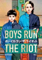 KNYGA Keito Gaku Boys Run the Riot 3