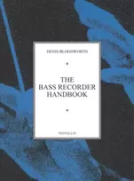 KNYGA Denis Bloodworth Bass Recorder Handbook