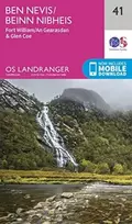 KNYGA Ordnance Survey Ben Nevis