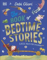 KNYGA Debi Gliori Book of Bedtime Stories