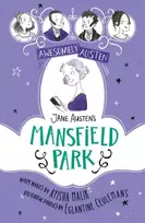 KNYGA Eglantine Ceulemans Awesomely Austen - Illustrated and Retold: Jane Austen's Mansfield Park