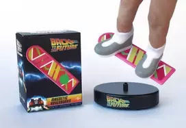 KNYGA Running Press Back to the Future: Magnetic Hoverboard