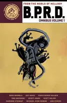 KNYGA Mike Mignola B.P.R.D. Omnibus Volume 1