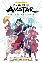 KNYGA Gene Luen Yang Avatar: The Last Airbender - Smoke and Shadow Omnibus