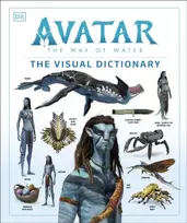 KNYGA Joshua Izzo Avatar The Way of Vanduo The Visual Dictionary