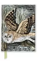 KNYGA Bookshop Angela Harding: Marsh Owl (Address Book)