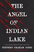KNYGA Bookshop Angel of Indian Lake