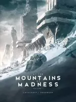 KNYGA H.P. Lovecraft At the Mountains of Madness