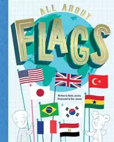 KNYGA Robin Jacobs All About Flags
