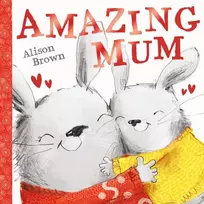 KNYGA Alison Brown Amazing Mum