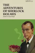 KNYGA Arthur Conan Doyle Adventures of Sherlock Holmes