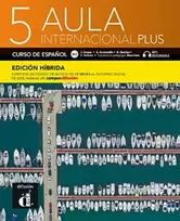 KNYGA Jaime Corpas Aula internacional Plus 5 - Edicion hibrida - Libro del alumno B2.2 + MP3
