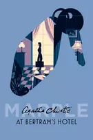 KNYGA Agatha Christie At Bertram’s Hotel