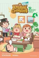 KNYGA Kokonasu Rumba Animal Crossing: New Horizons, Vol. 4