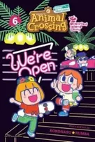 KNYGA Kokonasu Rumba Animal Crossing: New Horizons, Vol. 6