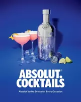 KNYGA Absolute Vodka Absolut. Cocktails
