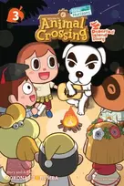 KNYGA Kokonasu Rumba Animal Crossing: New Horizons, Vol. 3