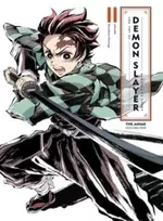 KNYGA Ufotable Art of Demon Slayer: Kimetsu no Yaiba the Anime