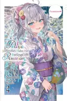 KNYGA 燦々SUN Alya Sometimes Hides Her Feelings in Russian, Vol. 4