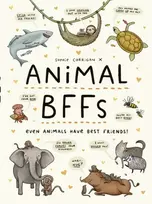 KNYGA SOPHIE CORRIGAN Animal BFFs