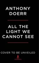 KNYGA Anthony Doerr All the Light We Cannot See