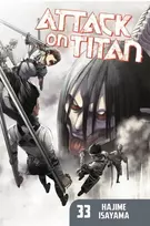 KNYGA Attack on Titan 33
