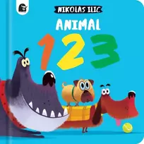 KNYGA Nikolas Ilic Animal 123