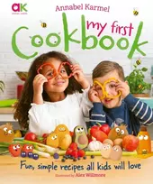 KNYGA Annabel Karmel's My First Cookbook