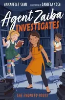 KNYGA Annabelle Sami Agent Zaiba Investigates: The Haunted House
