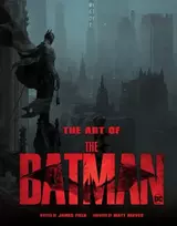KNYGA James Field Art of The Batman