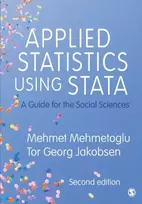 KNYGA Mehmet Mehmetoglu Applied Statistics Using Stata