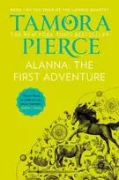 KNYGA Tamora Pierce Alanna: The First Adventure