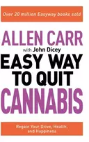 KNYGA Allen Carr: The Easy Way to Quit Cannabis