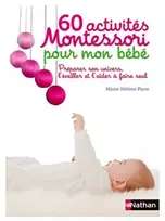 KNYGA Marie Helene Place 60 activites Montessori pour mon bebe