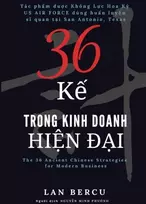 KNYGA Lan Bercu 36 KẾ Trong Kinh Doanh HiỆn ĐẠi