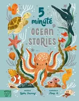 KNYGA Gabby Dawnay 5 Minute Ocean Stories
