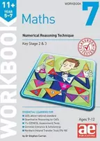 KNYGA Dr Stephen C Curran 11+ Maths Year 5-7 Workbook 7