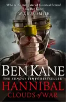 KNYGA Ben Kane Hannibal: Clouds of War