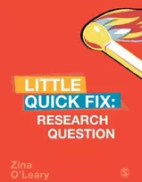 KNYGA Zina Oleary Research Question