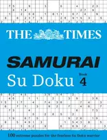 KNYGA The Times The Times Mind Games Times Samurai Su Doku 4