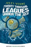 KNYGA Jules Verne Twenty Thousand Leagues Under the Sea