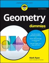 KNYGA Mark (The Math Center, Winnetka, IL) Ryan Geometry For Dummies