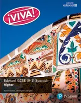 KNYGA Rachel Hawkes Viva! Edexcel GCSE Spanish Higher Student Book
