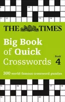 KNYGA The Times Mind Games Times Big Book of Quick Crosswords 4