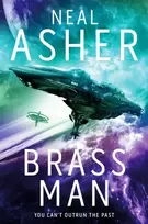 KNYGA Neal L Asher Brass Man