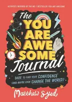 KNYGA Matthew Syed You Are Awesome Journal