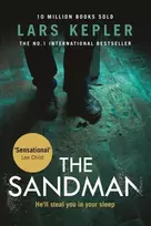KNYGA Lars Kepler Sandman