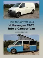 KNYGA Lawrence Butcher How to Convert your Volkswagen T4/T5 into a Camper Van