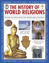 KNYGA Simon Adams History of World Religions
