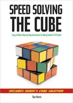 KNYGA Dan Harris Speedsolving the Cube